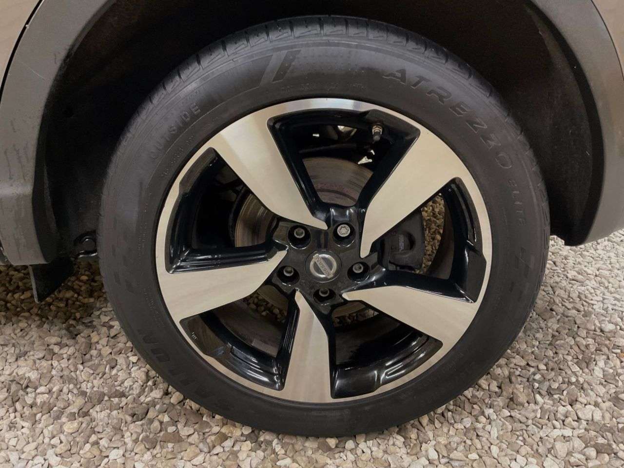 2015 NISSAN QASHQAI 2015 NISSAN QASHQAI