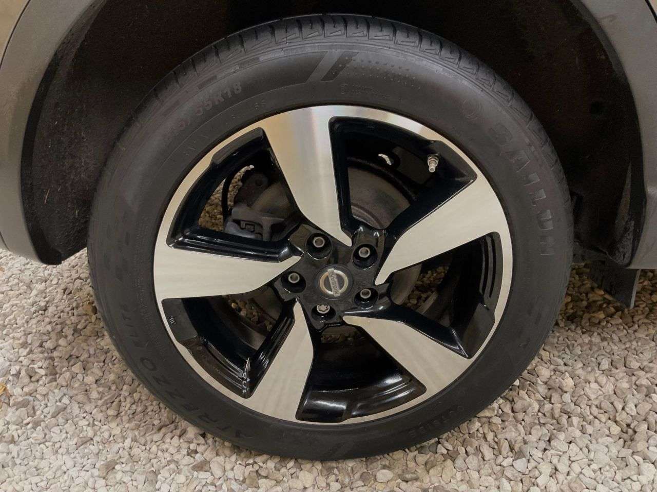 2015 NISSAN QASHQAI 2015 NISSAN QASHQAI