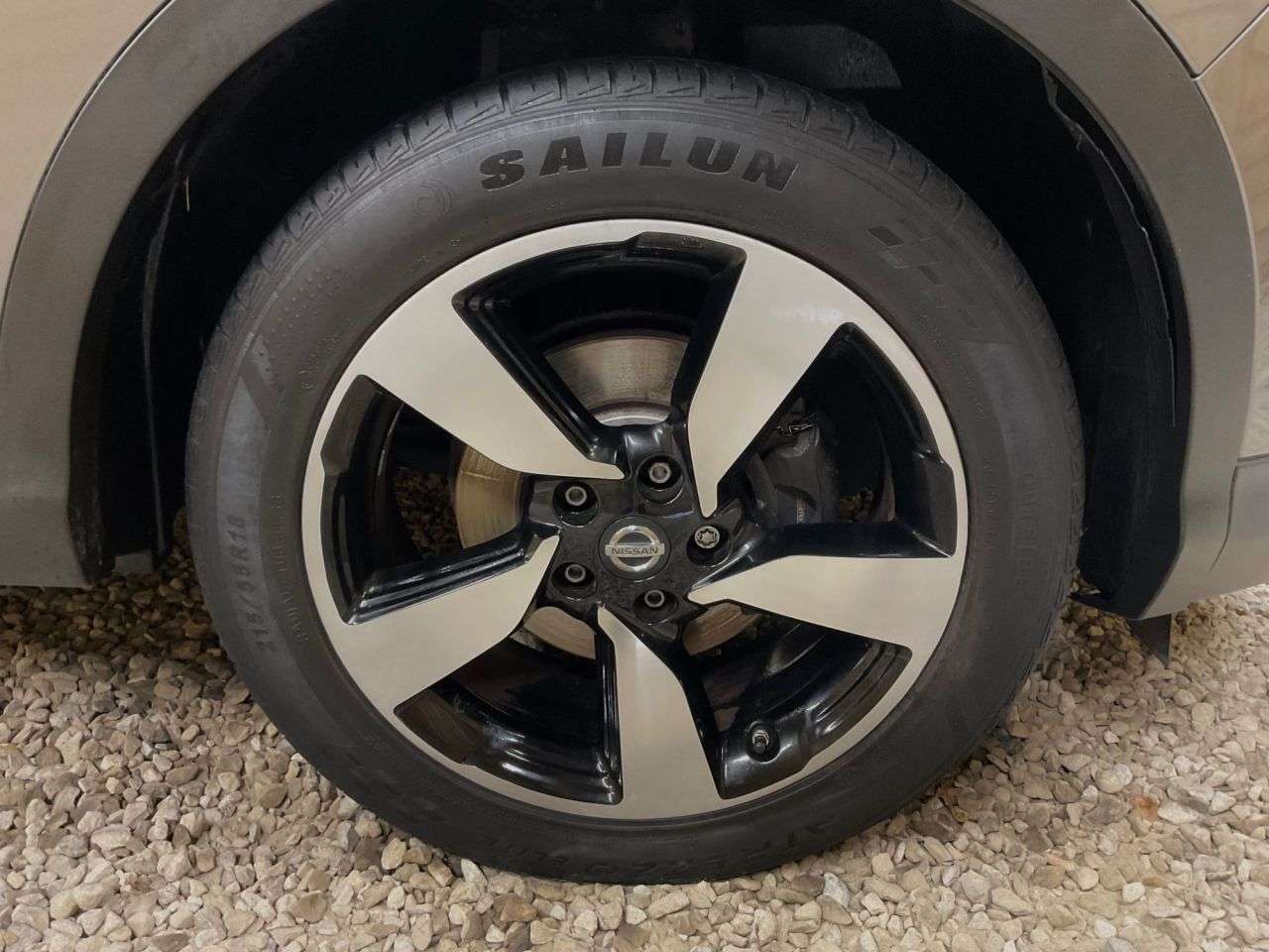 2015 NISSAN QASHQAI 2015 NISSAN QASHQAI