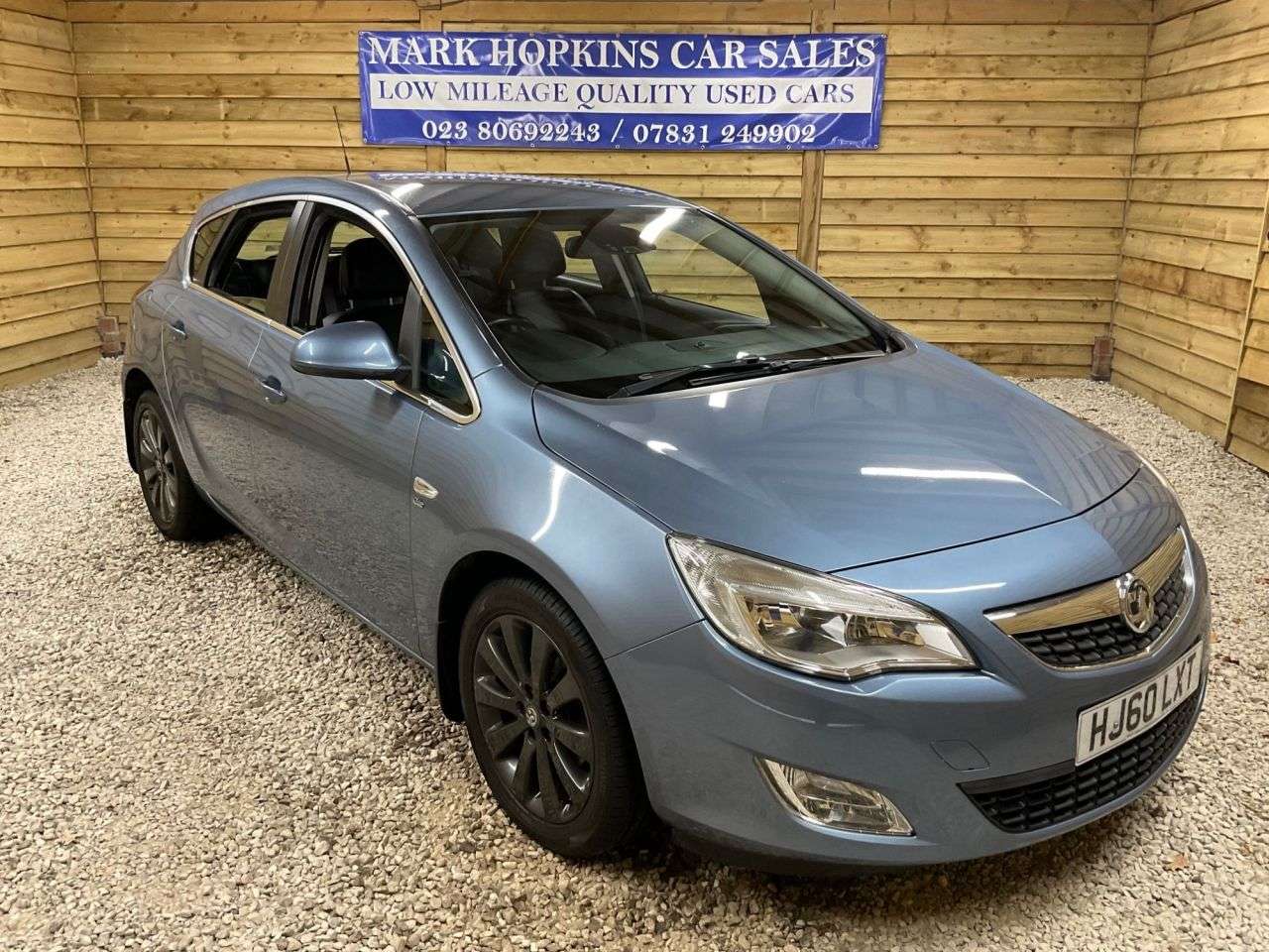2010 VAUXHALL ASTRA 2010 VAUXHALL ASTRA