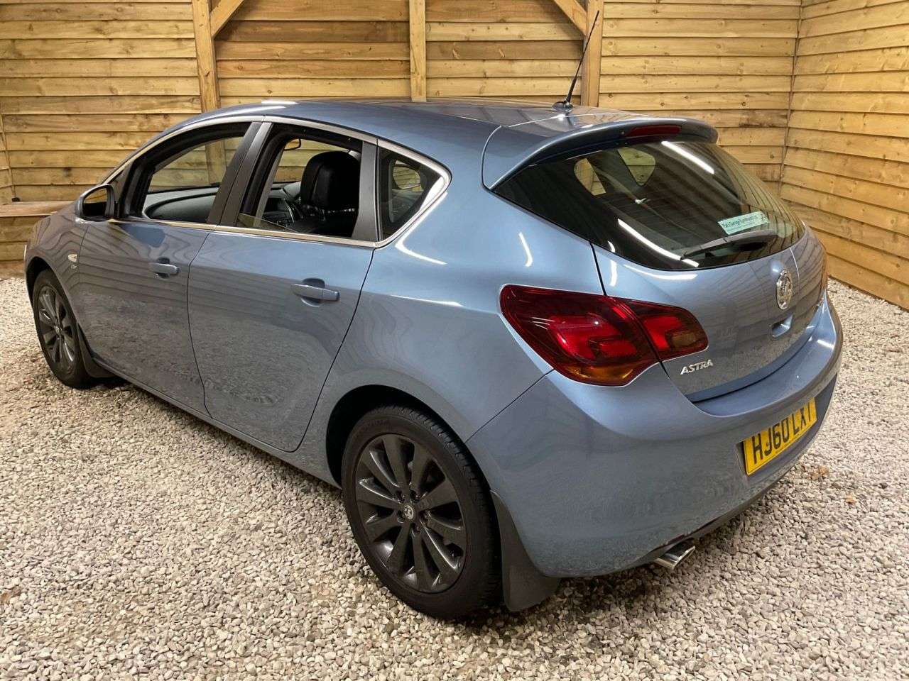 2010 VAUXHALL ASTRA 2010 VAUXHALL ASTRA