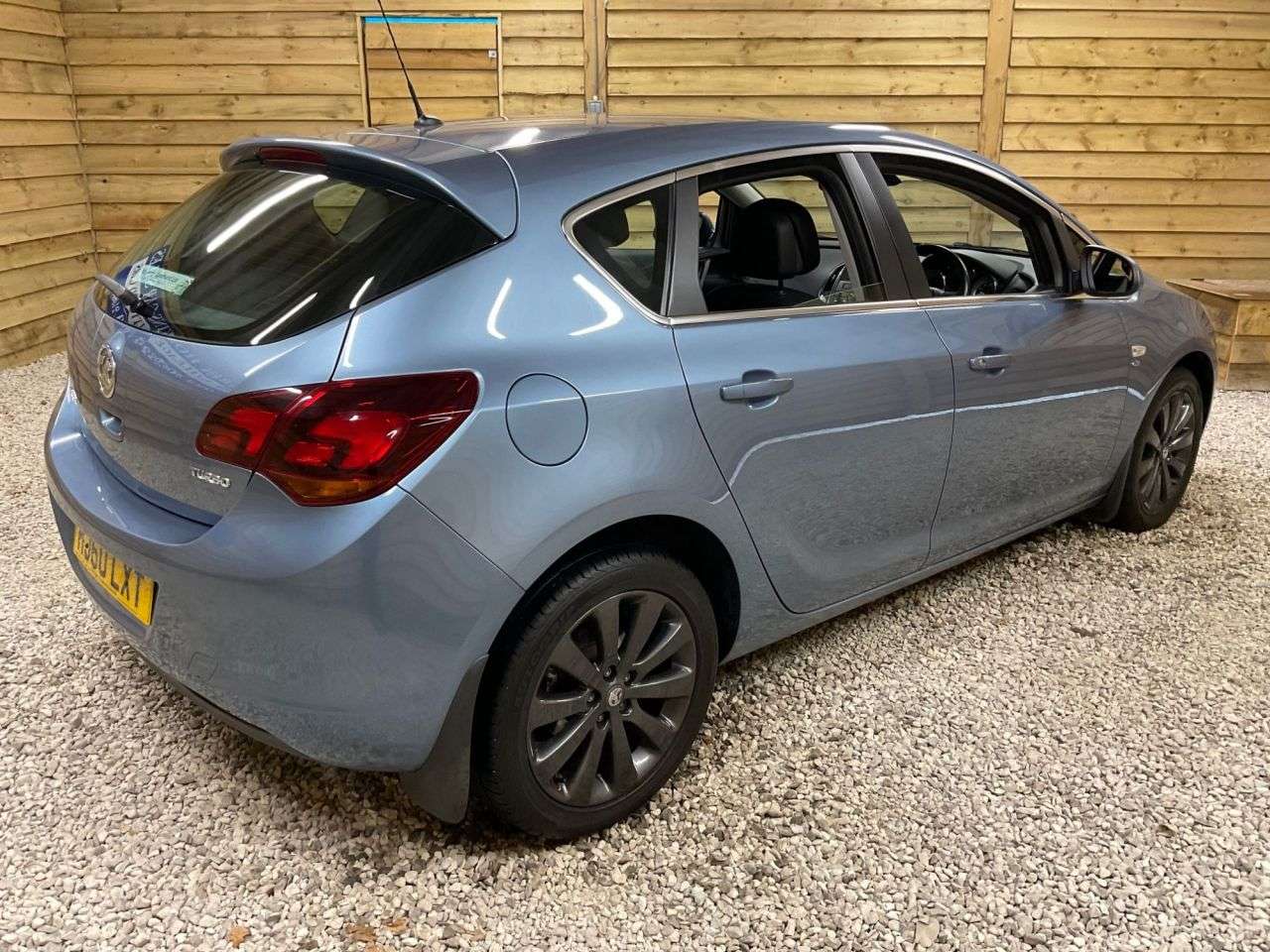 2010 VAUXHALL ASTRA 2010 VAUXHALL ASTRA