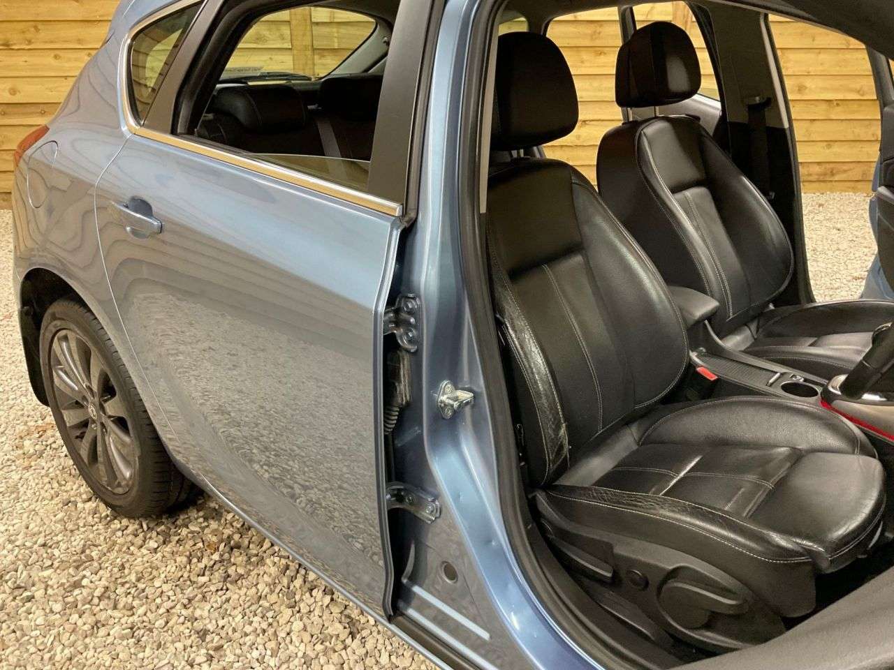 2010 VAUXHALL ASTRA 2010 VAUXHALL ASTRA