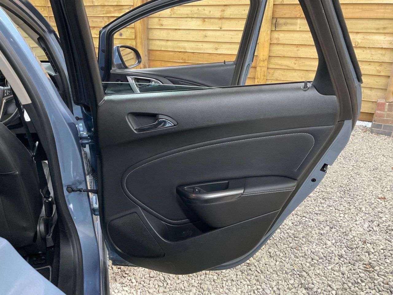 2010 VAUXHALL ASTRA 2010 VAUXHALL ASTRA