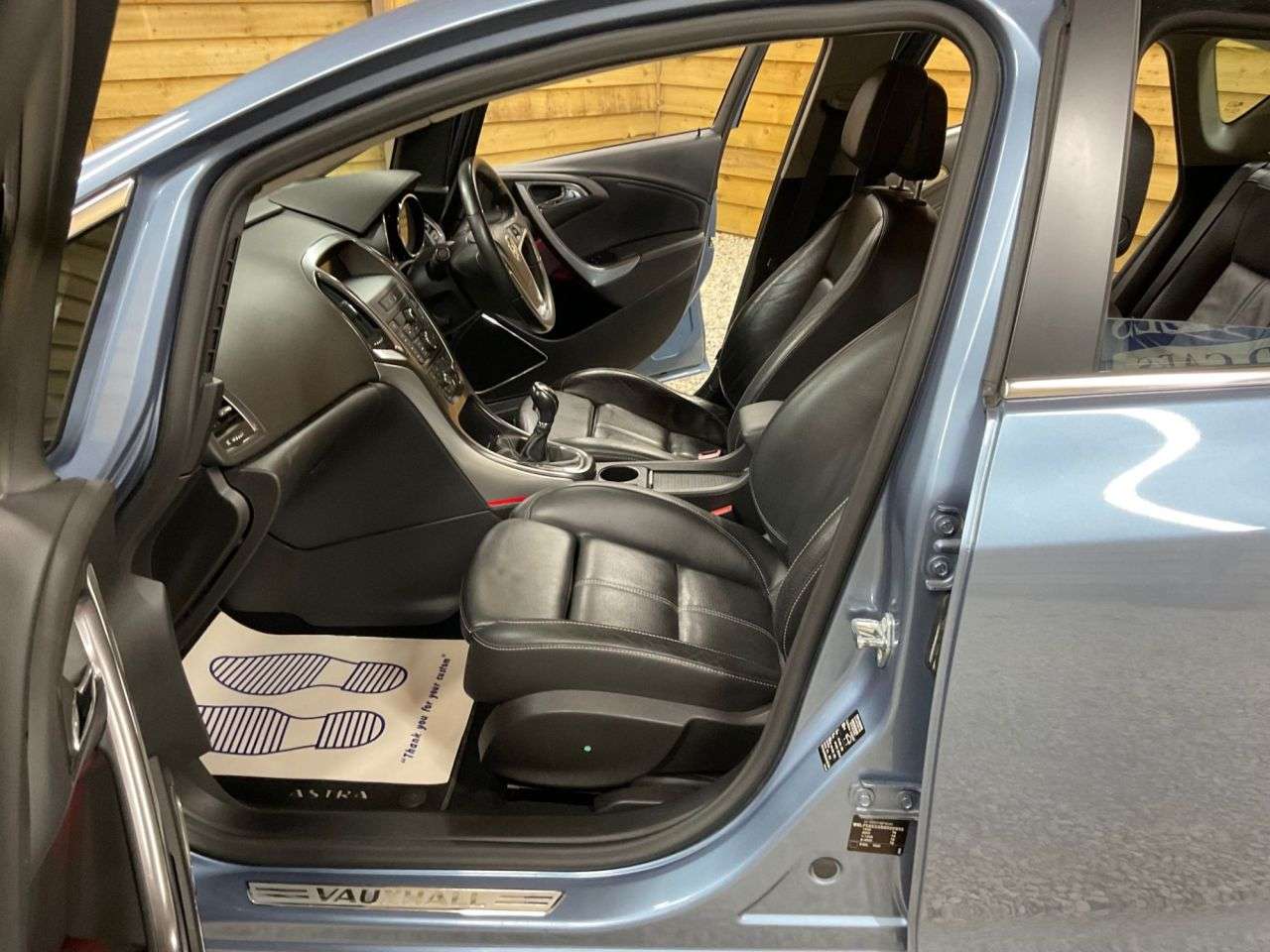 2010 VAUXHALL ASTRA 2010 VAUXHALL ASTRA