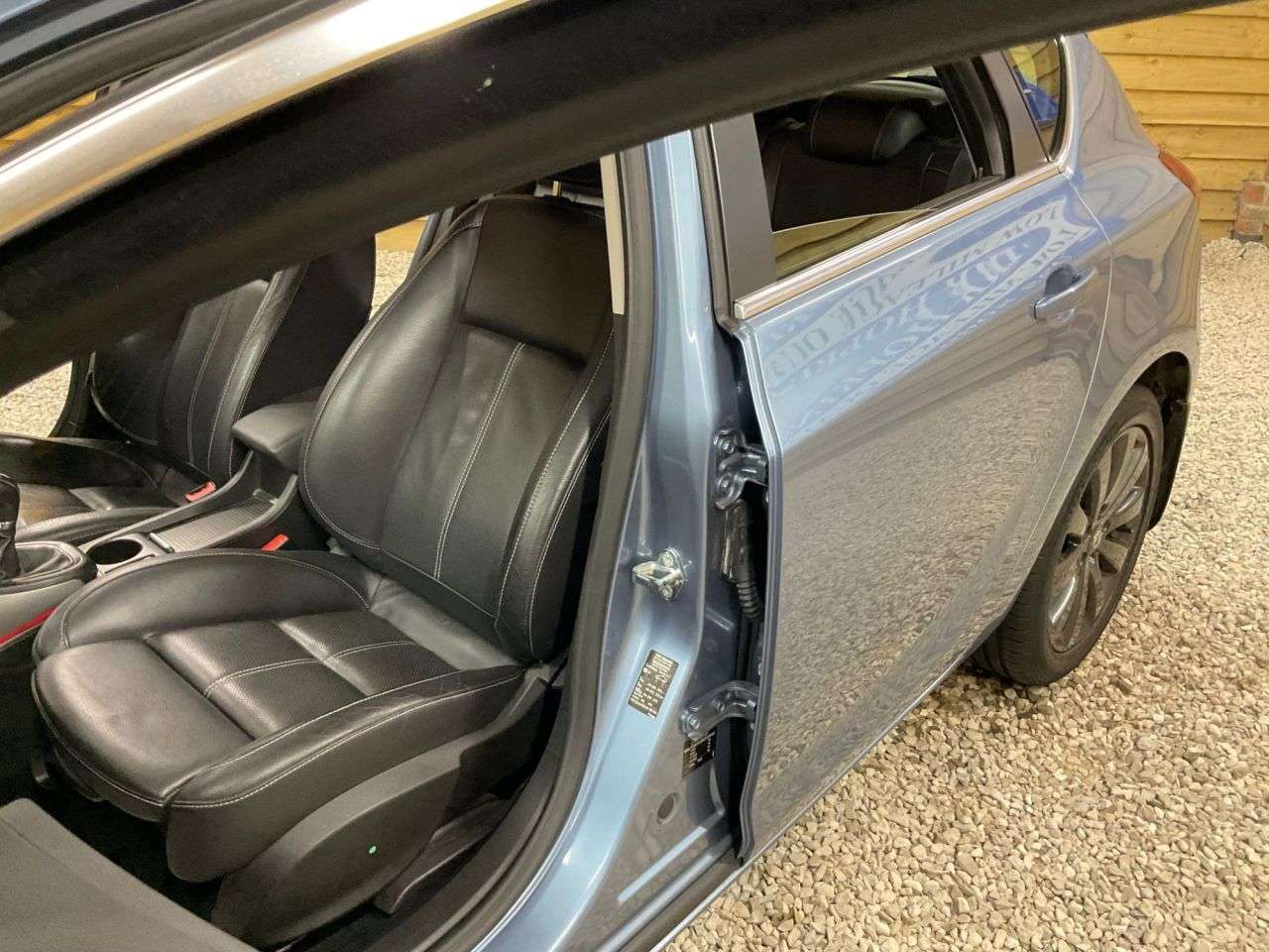 2010 VAUXHALL ASTRA 2010 VAUXHALL ASTRA