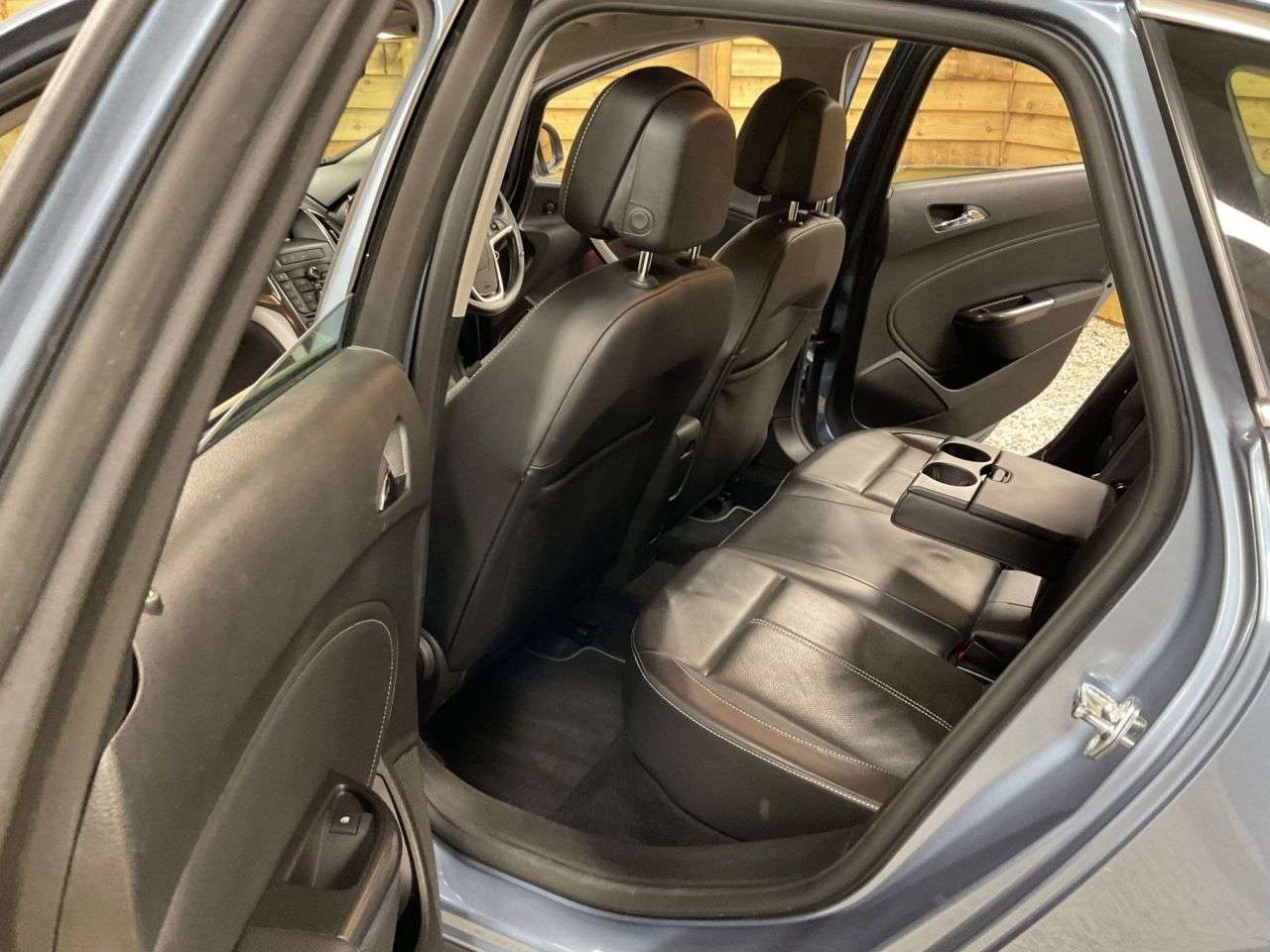 2010 VAUXHALL ASTRA 2010 VAUXHALL ASTRA