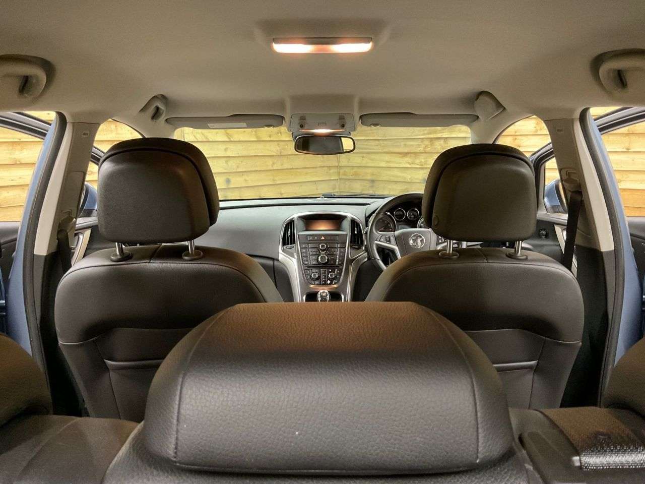 2010 VAUXHALL ASTRA 2010 VAUXHALL ASTRA