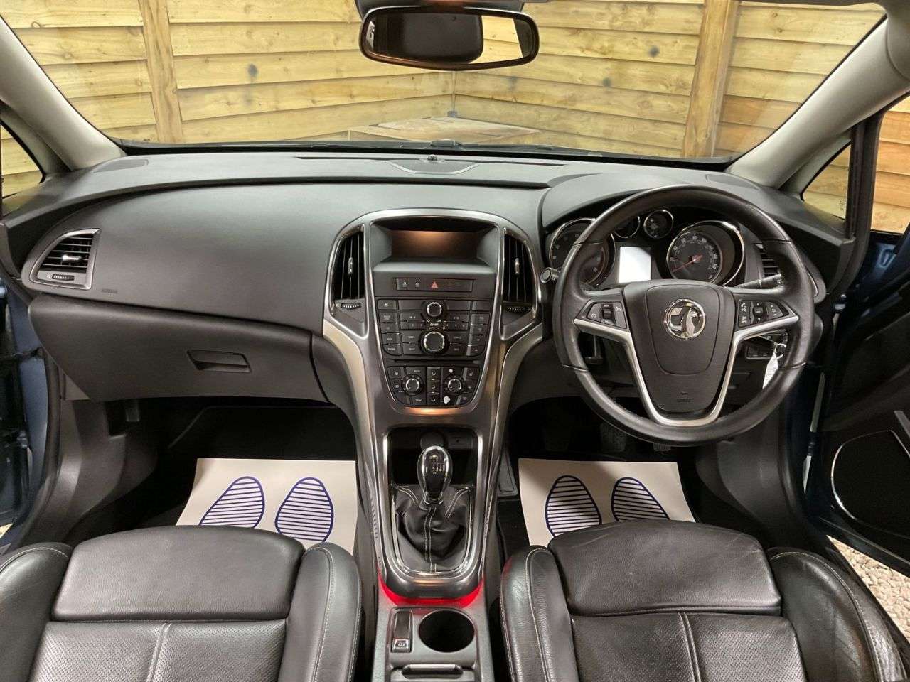 2010 VAUXHALL ASTRA 2010 VAUXHALL ASTRA