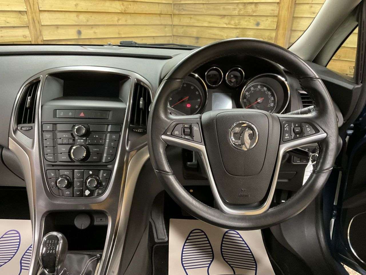 2010 VAUXHALL ASTRA 2010 VAUXHALL ASTRA