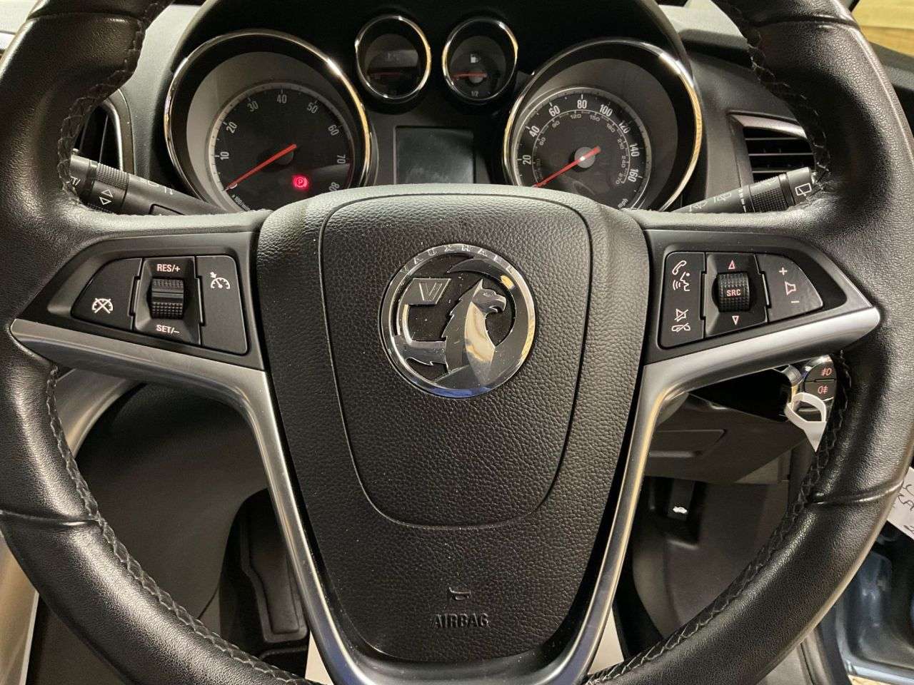 2010 VAUXHALL ASTRA 2010 VAUXHALL ASTRA