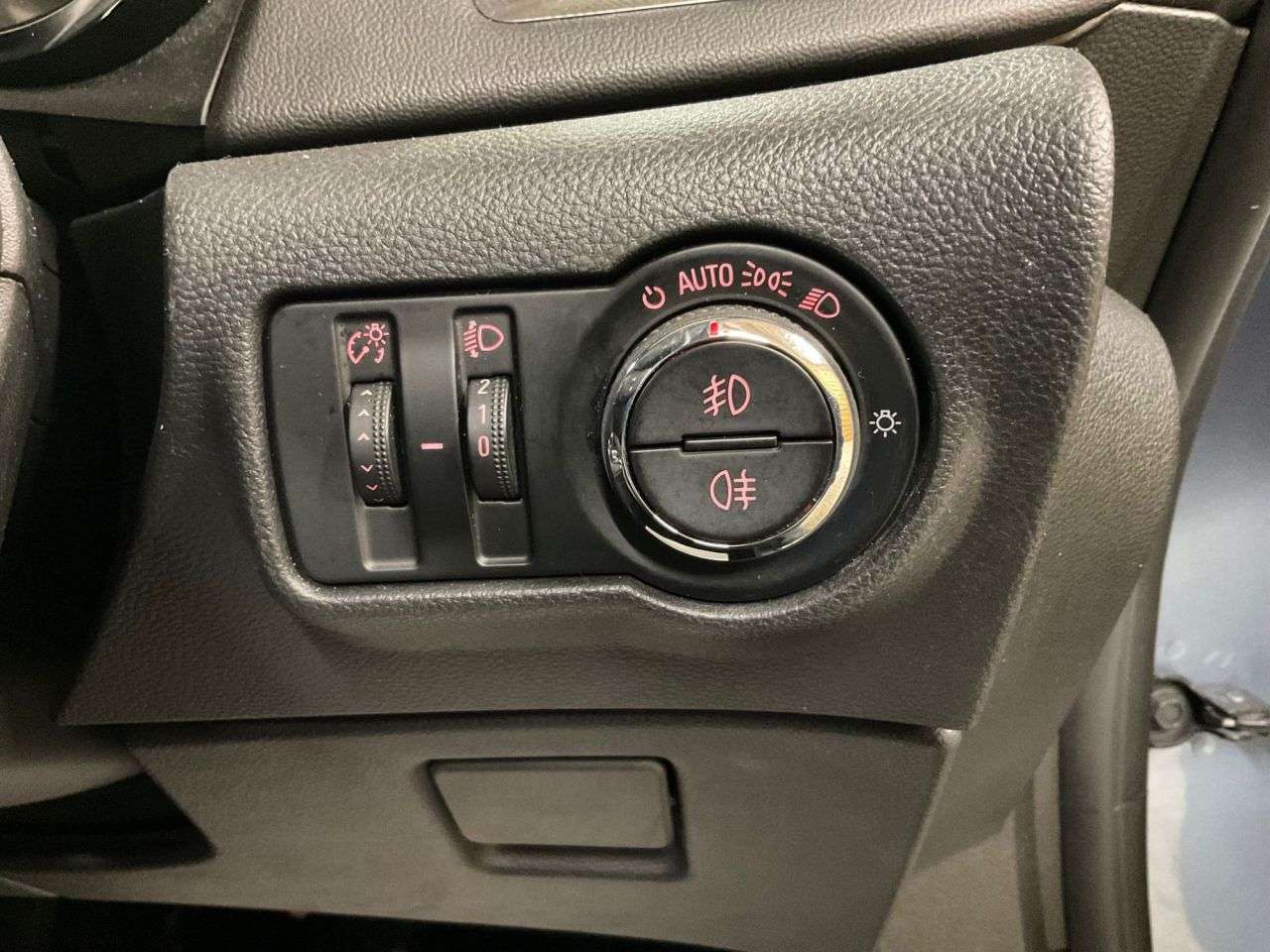 2010 VAUXHALL ASTRA 2010 VAUXHALL ASTRA