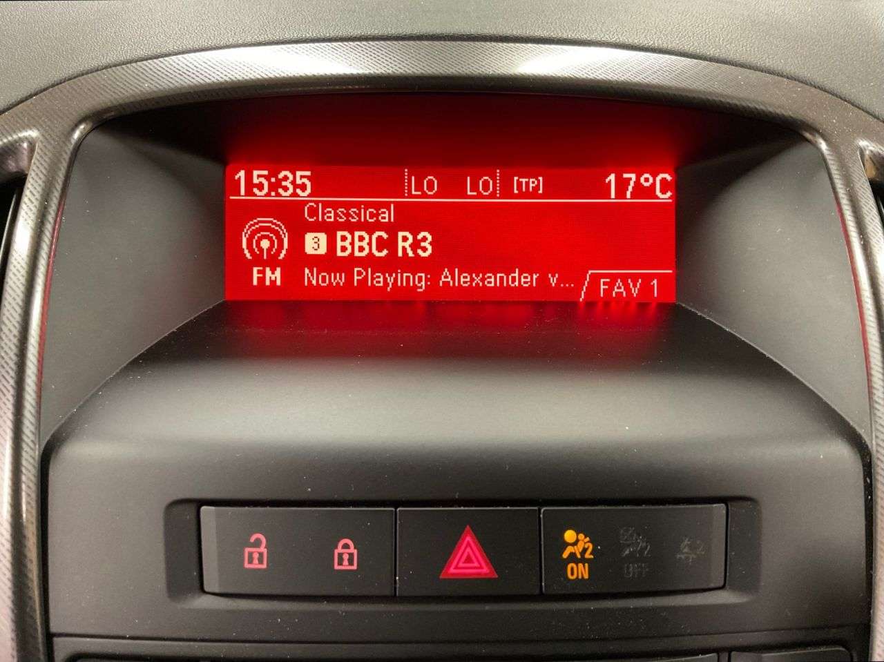 2010 VAUXHALL ASTRA 2010 VAUXHALL ASTRA