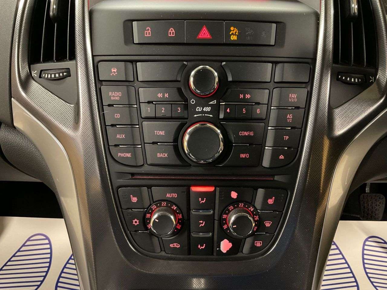 2010 VAUXHALL ASTRA 2010 VAUXHALL ASTRA