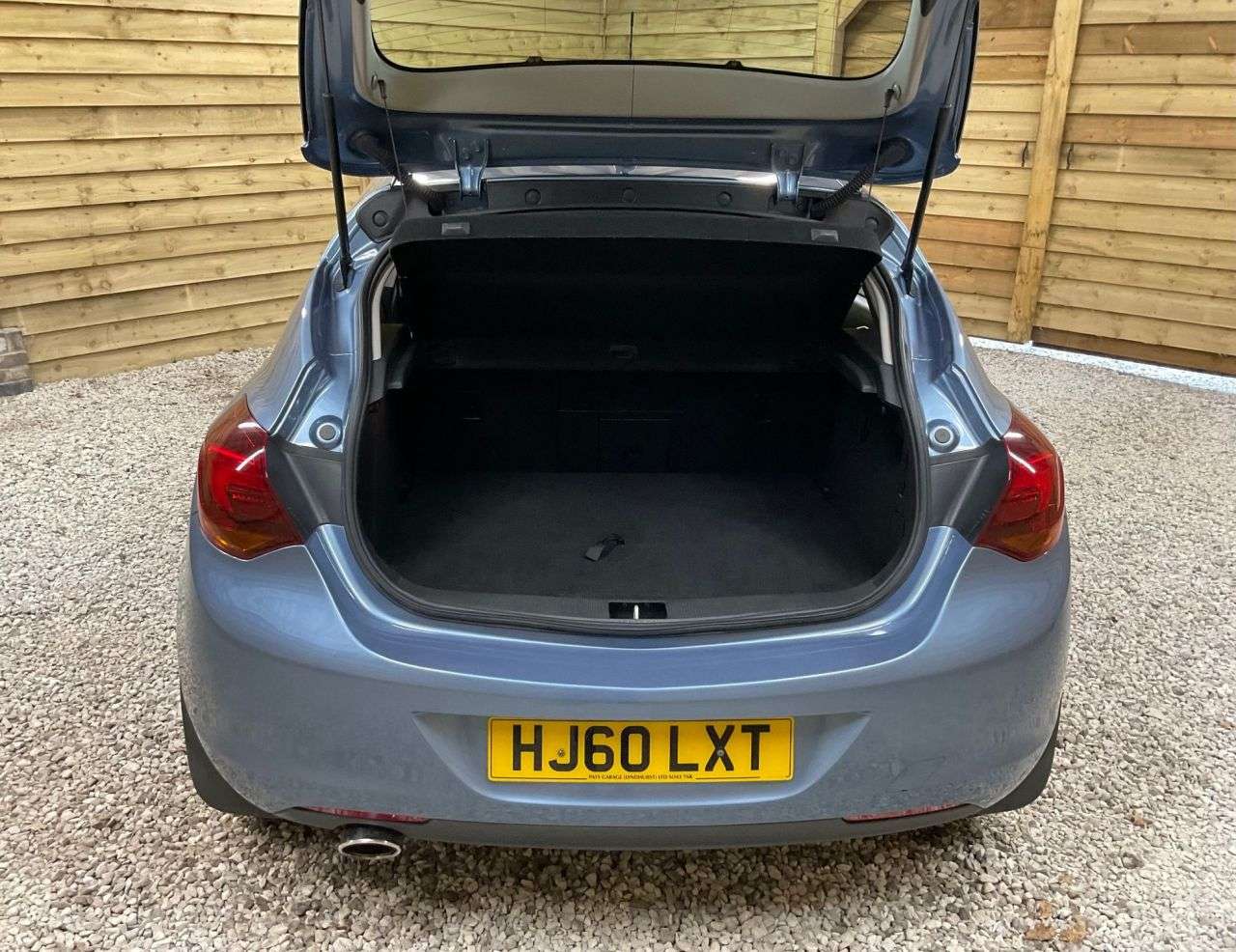 2010 VAUXHALL ASTRA 2010 VAUXHALL ASTRA