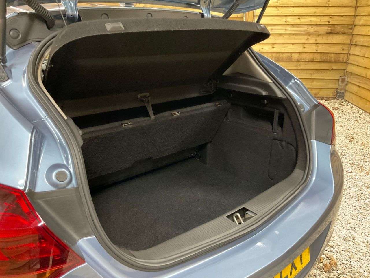 2010 VAUXHALL ASTRA 2010 VAUXHALL ASTRA