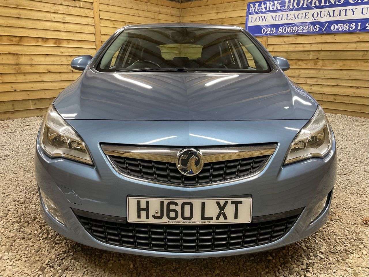 2010 VAUXHALL ASTRA 2010 VAUXHALL ASTRA