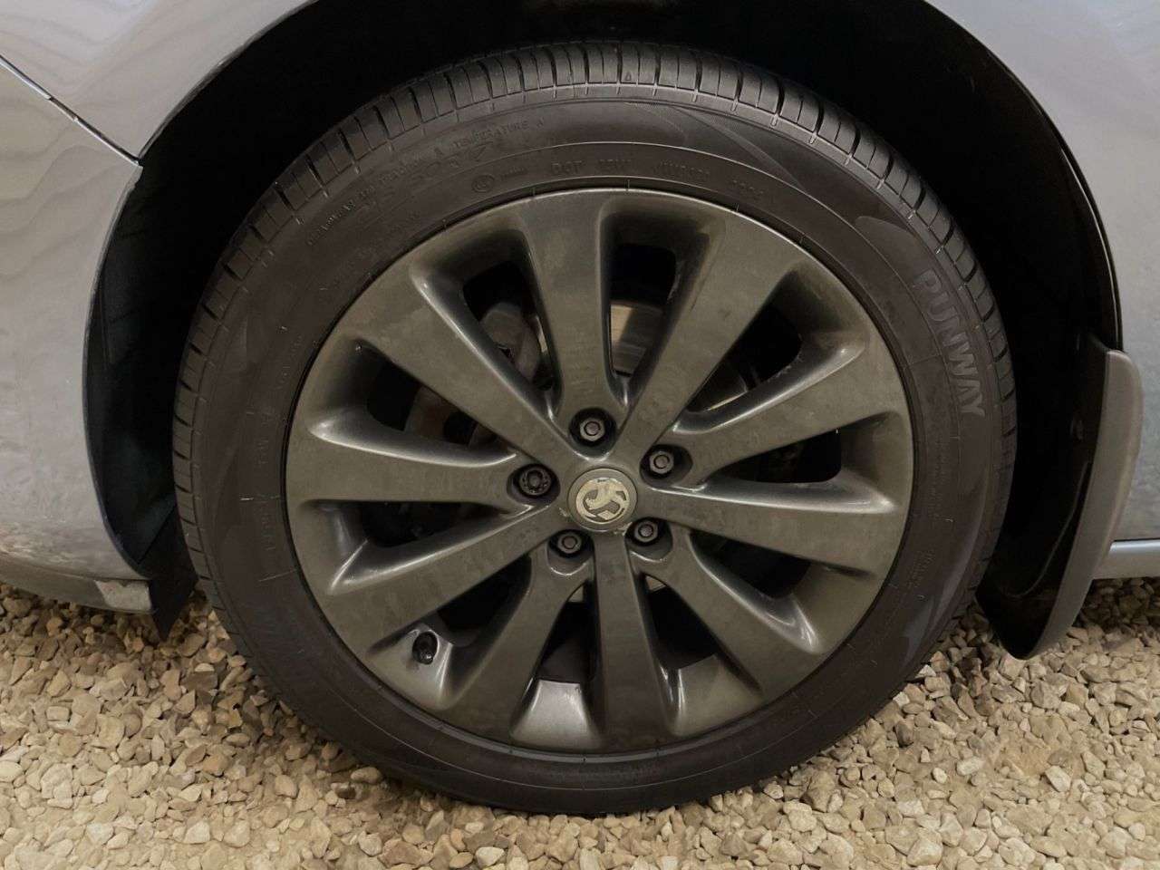 2010 VAUXHALL ASTRA 2010 VAUXHALL ASTRA