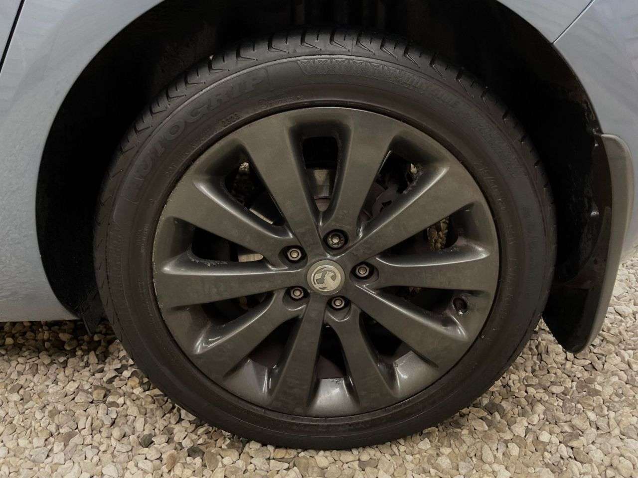 2010 VAUXHALL ASTRA 2010 VAUXHALL ASTRA