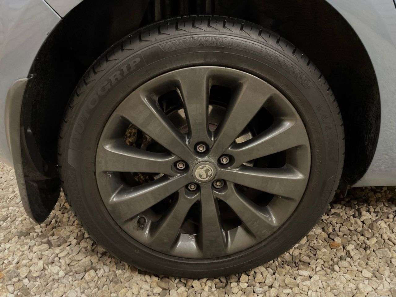 2010 VAUXHALL ASTRA 2010 VAUXHALL ASTRA