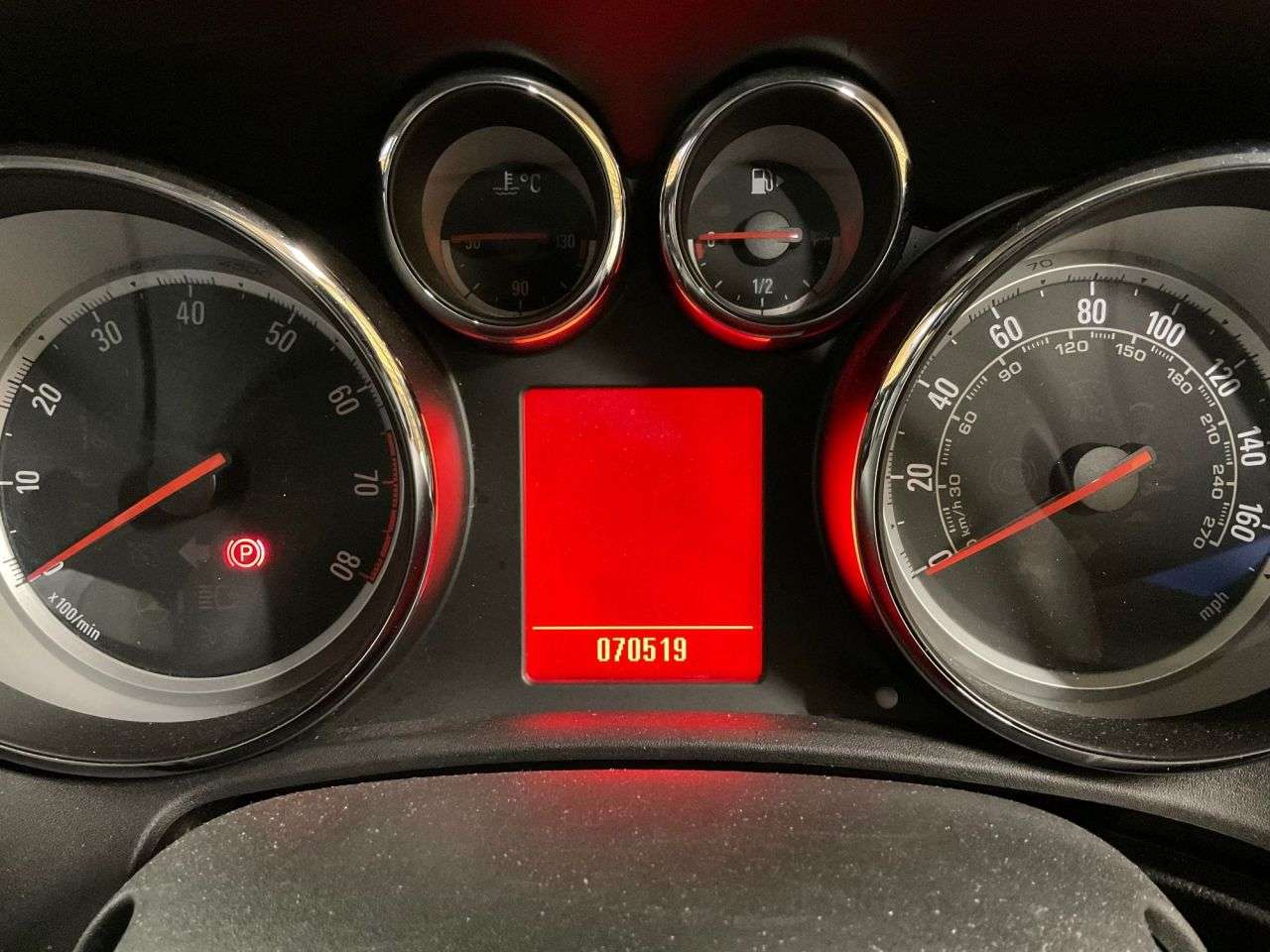 2010 VAUXHALL ASTRA 2010 VAUXHALL ASTRA