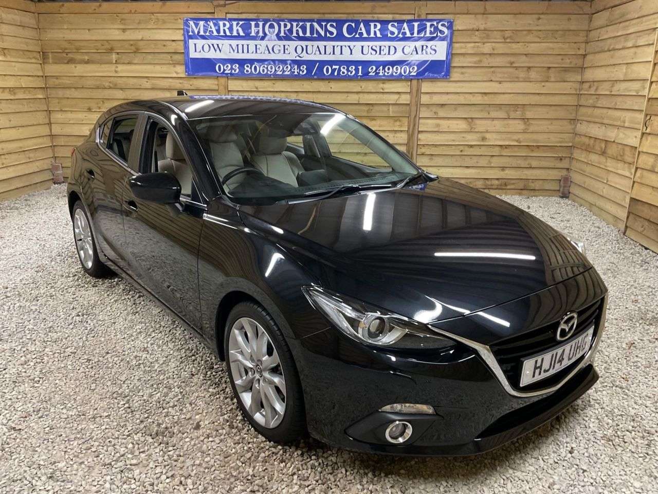 2014 MAZDA MAZDA3 2014 MAZDA MAZDA3