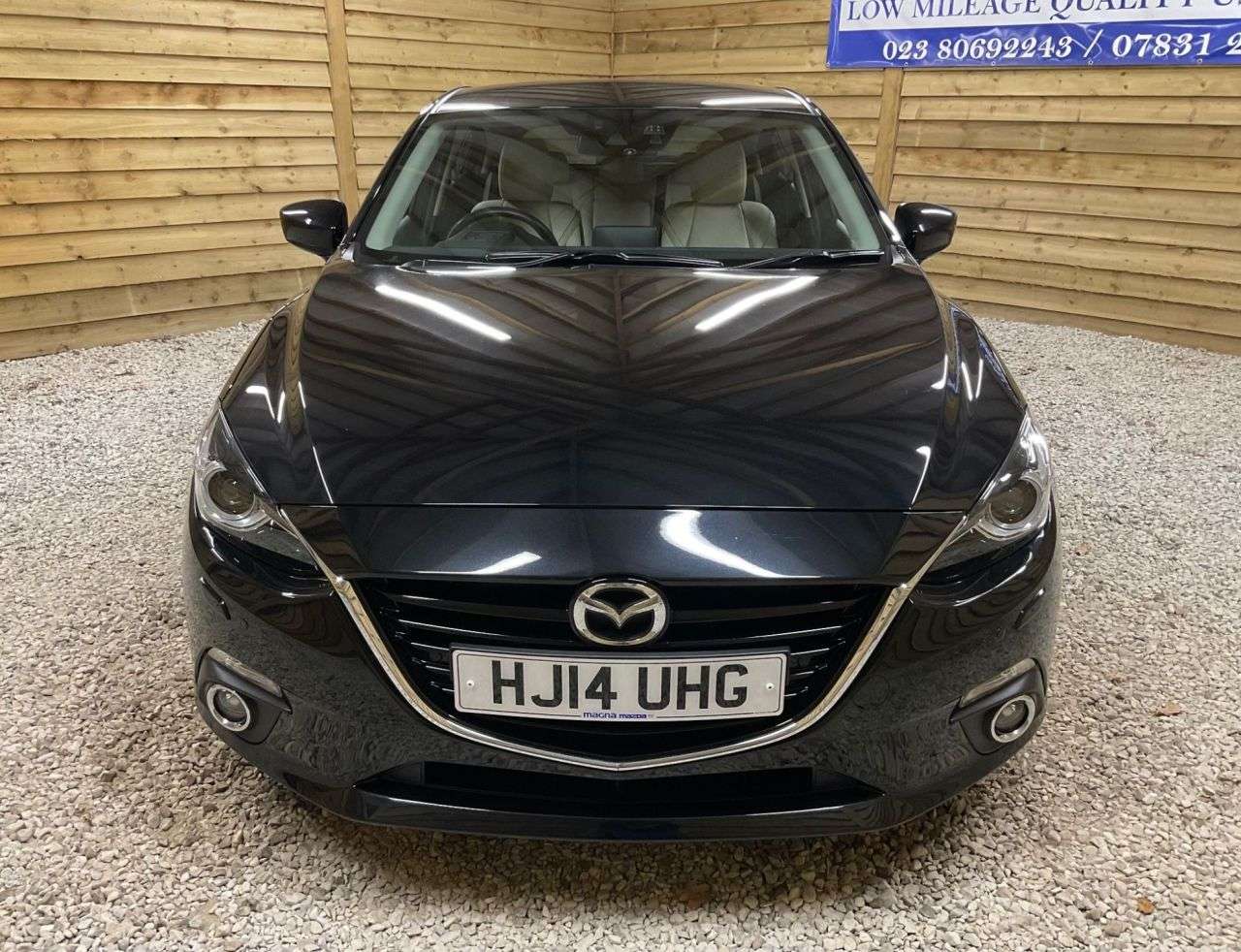 2014 MAZDA MAZDA3 2014 MAZDA MAZDA3