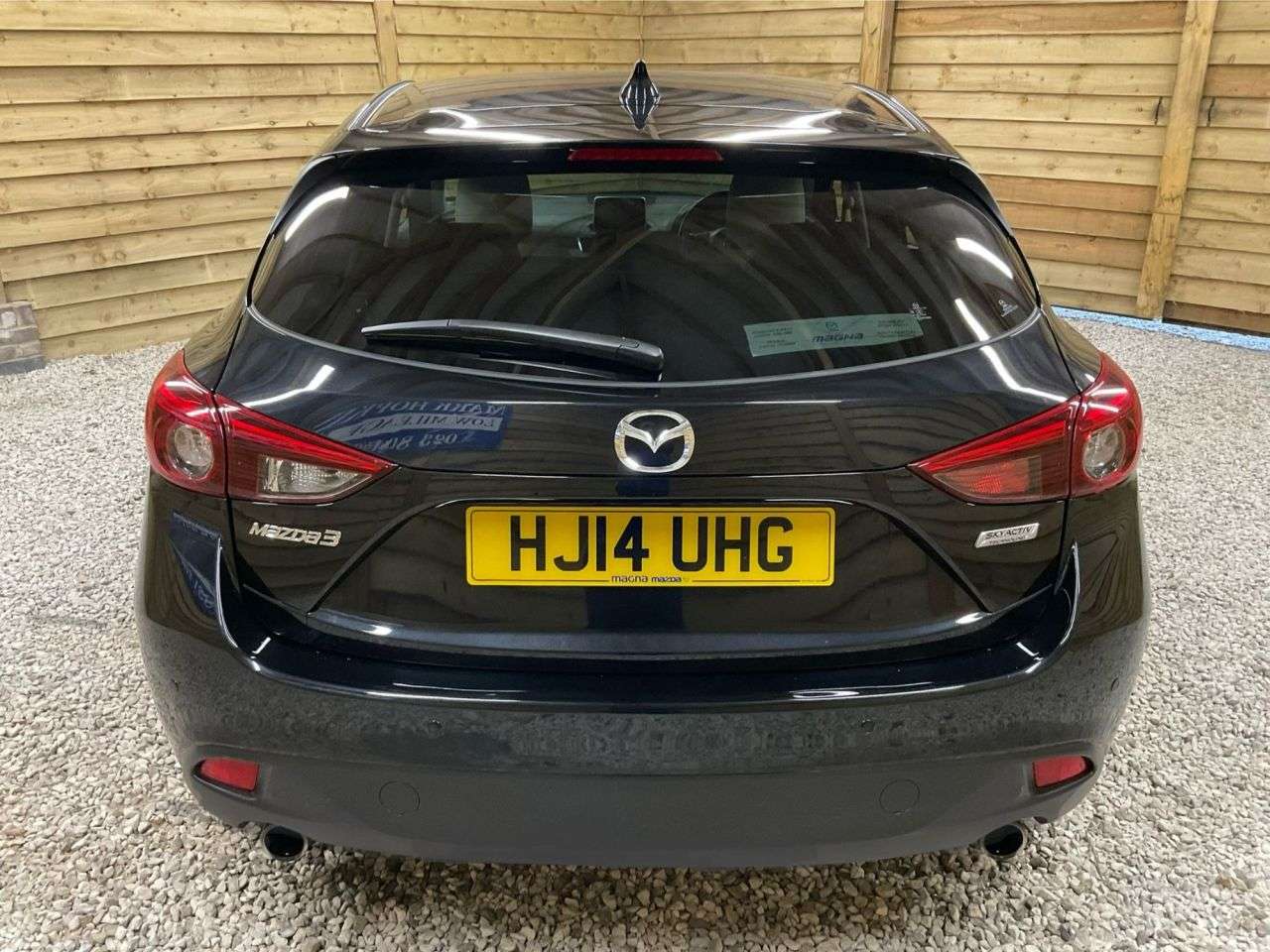 2014 MAZDA MAZDA3 2014 MAZDA MAZDA3