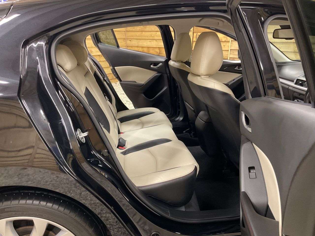 2014 MAZDA MAZDA3 2014 MAZDA MAZDA3