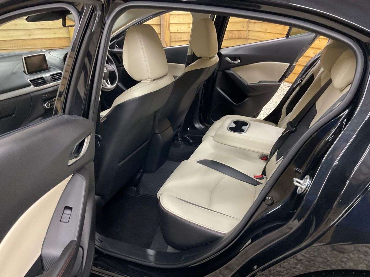 2014 MAZDA MAZDA3 2014 MAZDA MAZDA3