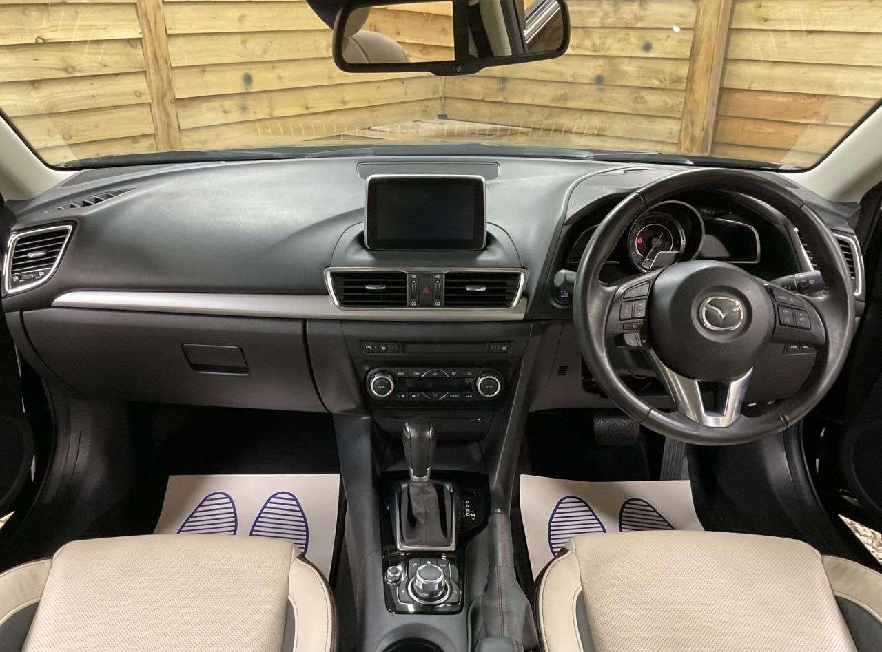 2014 MAZDA MAZDA3 2014 MAZDA MAZDA3