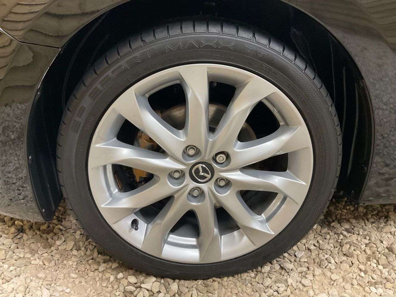 2014 MAZDA MAZDA3 2014 MAZDA MAZDA3