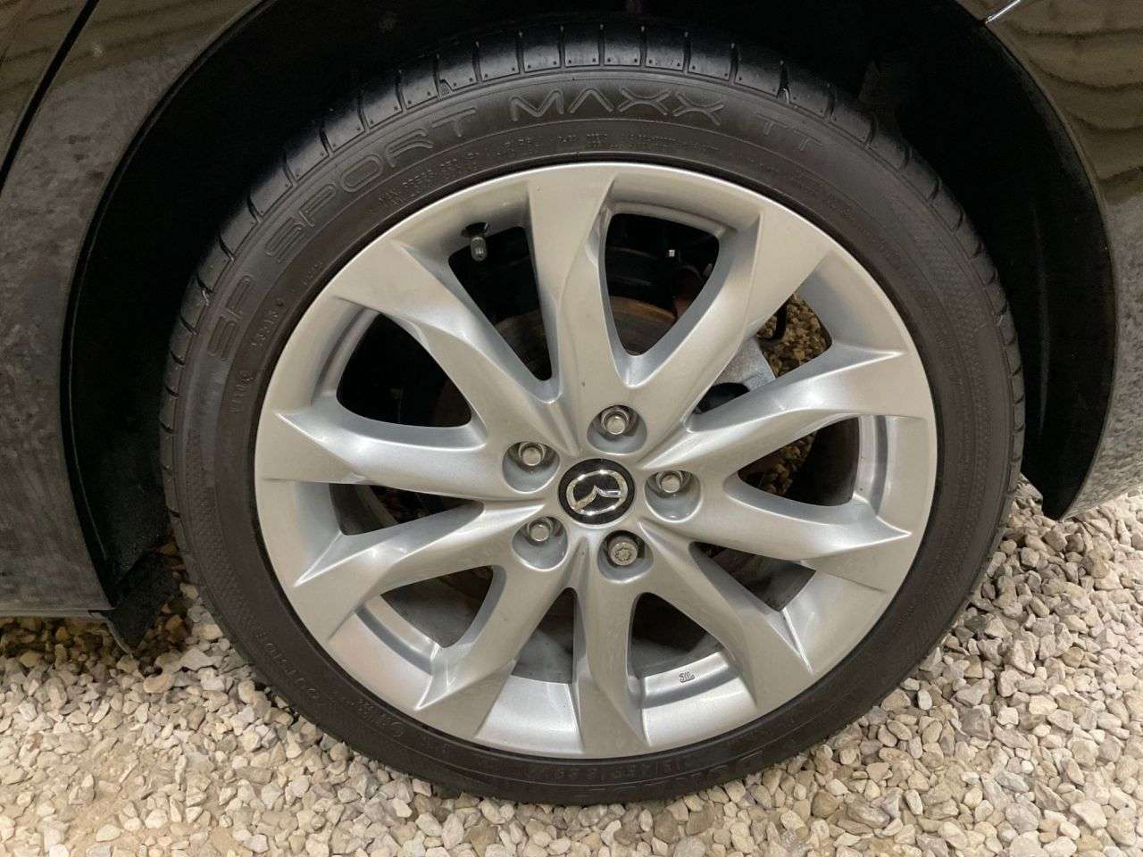 2014 MAZDA MAZDA3 2014 MAZDA MAZDA3