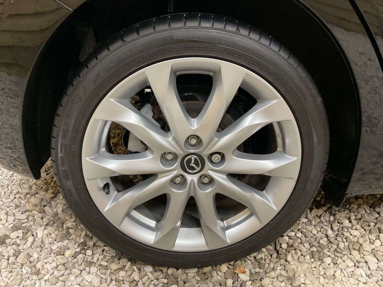 2014 MAZDA MAZDA3 2014 MAZDA MAZDA3