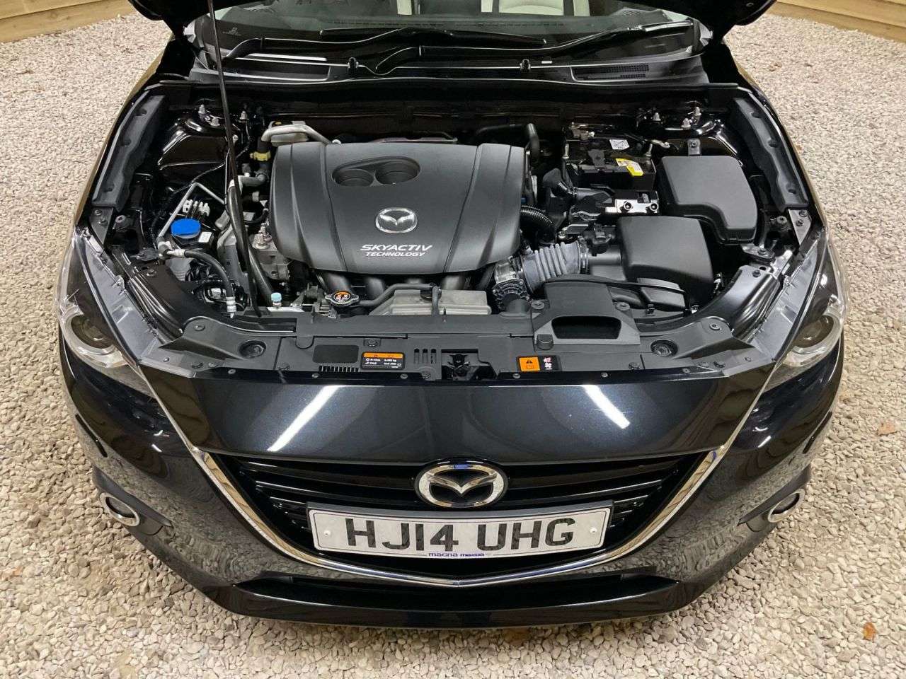 2014 MAZDA MAZDA3 2014 MAZDA MAZDA3