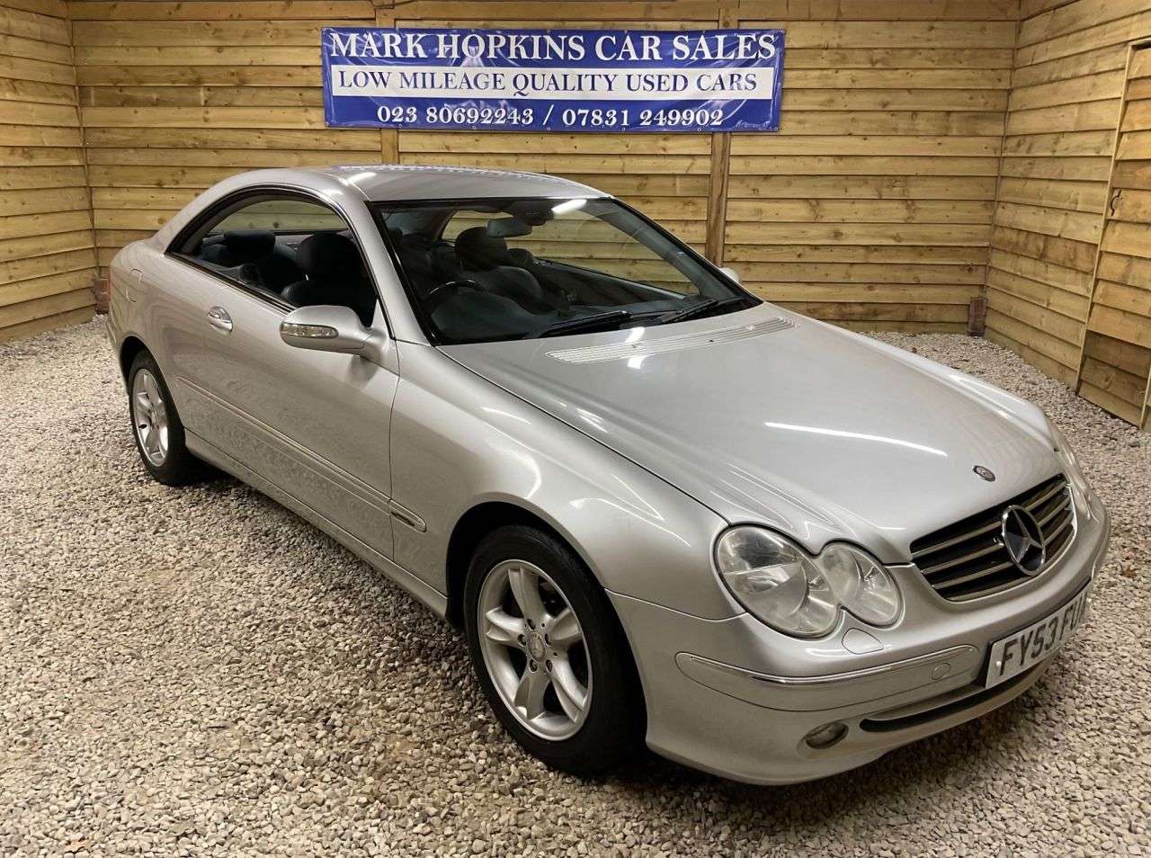 2003 MERCEDES-BENZ CLK 2003 MERCEDES-BENZ CLK