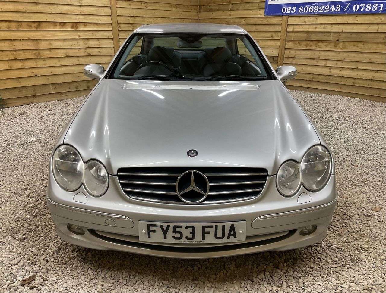 2003 MERCEDES-BENZ CLK 2003 MERCEDES-BENZ CLK