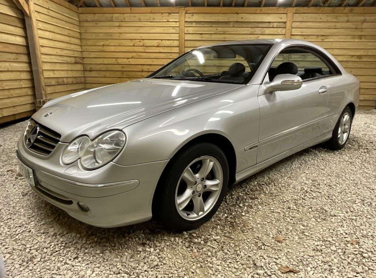 2003 MERCEDES-BENZ CLK 2003 MERCEDES-BENZ CLK