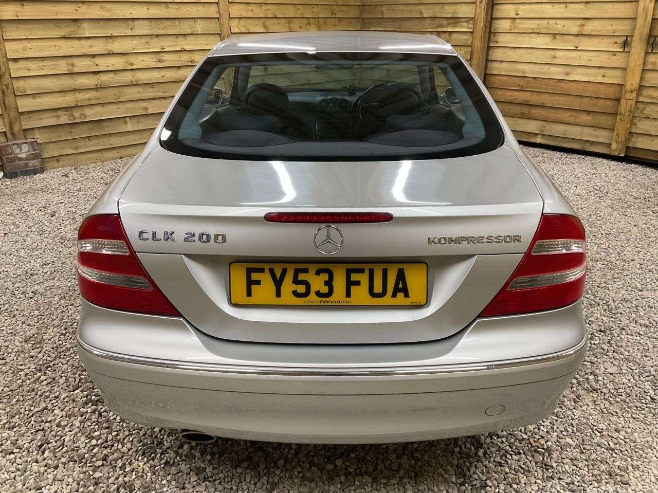 2003 MERCEDES-BENZ CLK 2003 MERCEDES-BENZ CLK