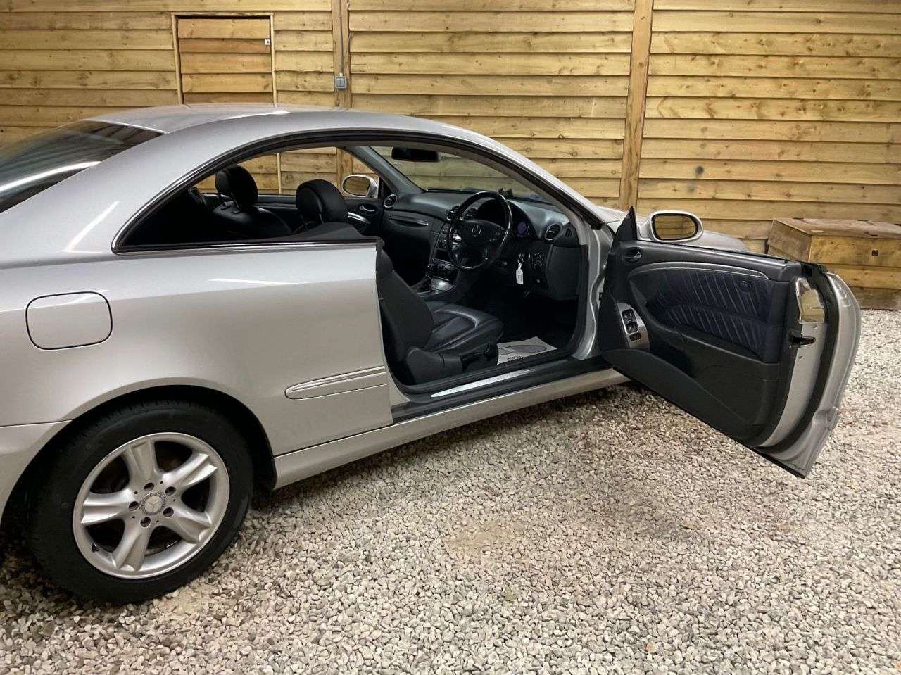 2003 MERCEDES-BENZ CLK 2003 MERCEDES-BENZ CLK