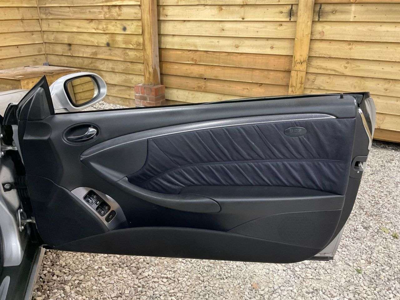 2003 MERCEDES-BENZ CLK 2003 MERCEDES-BENZ CLK