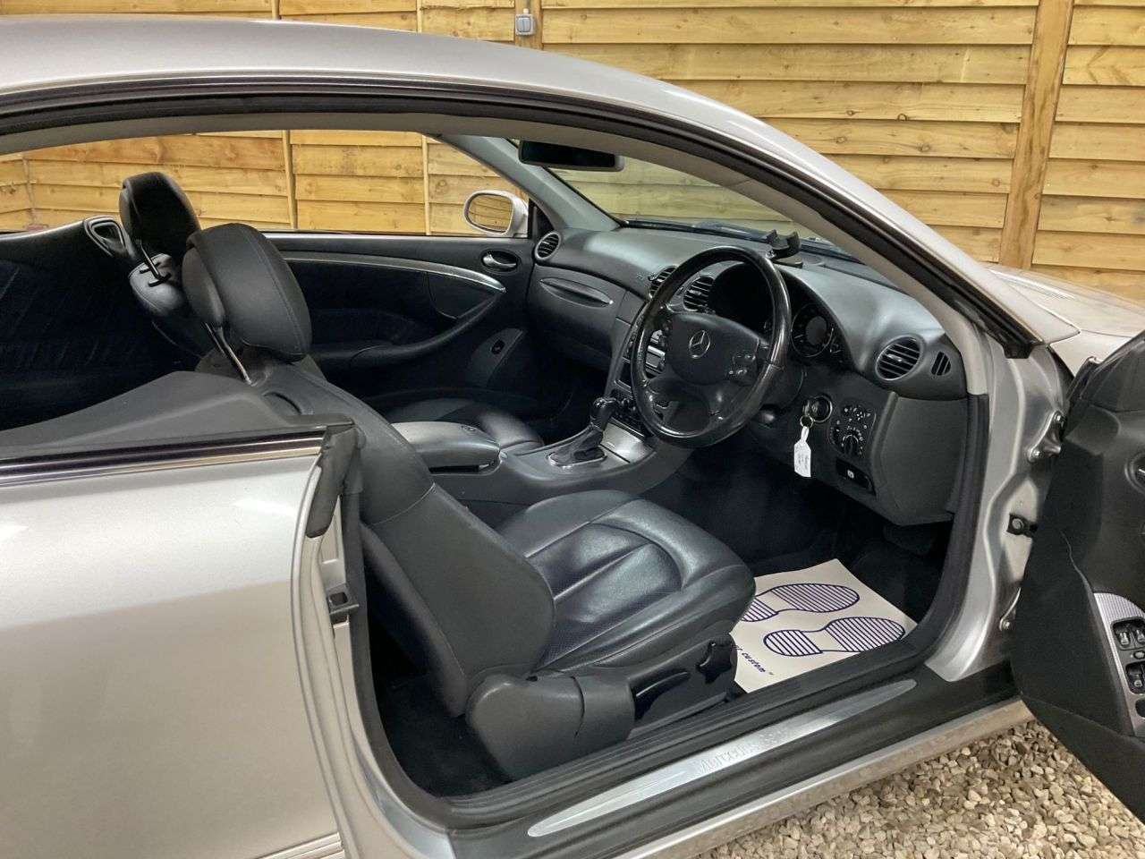 2003 MERCEDES-BENZ CLK 2003 MERCEDES-BENZ CLK