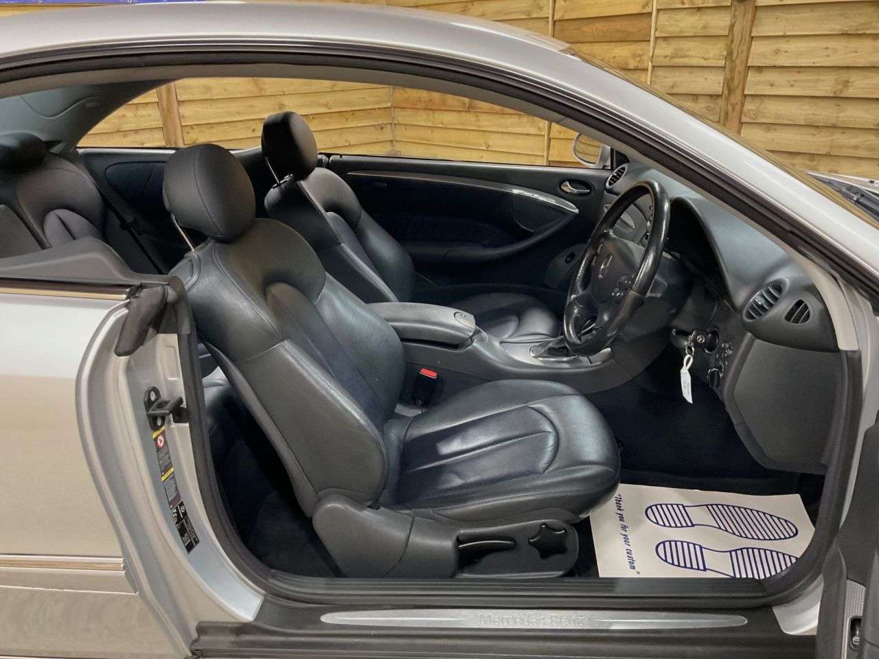 2003 MERCEDES-BENZ CLK 2003 MERCEDES-BENZ CLK