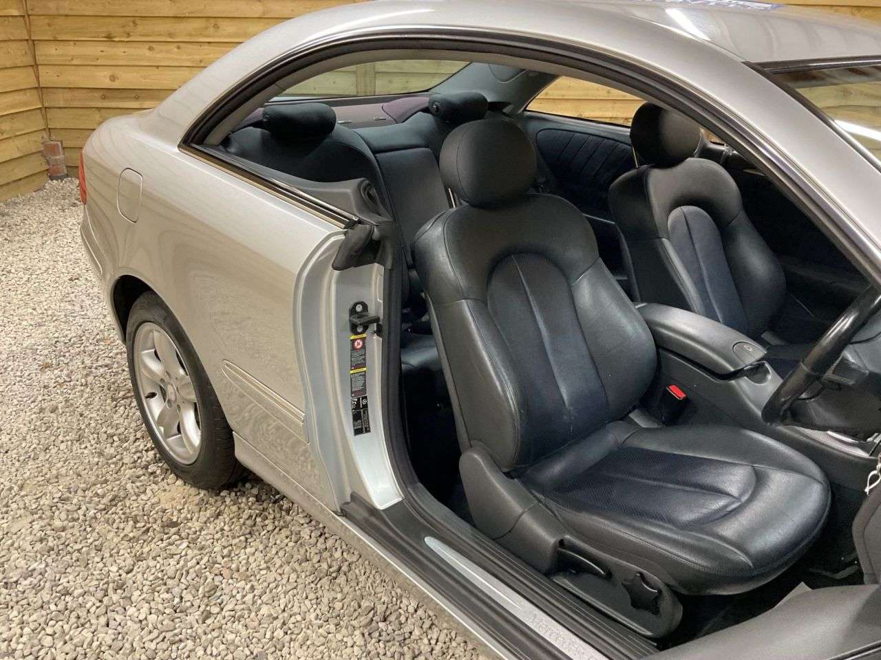 2003 MERCEDES-BENZ CLK 2003 MERCEDES-BENZ CLK