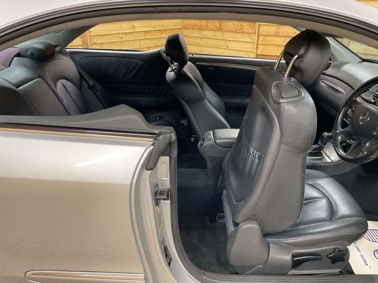 2003 MERCEDES-BENZ CLK 2003 MERCEDES-BENZ CLK