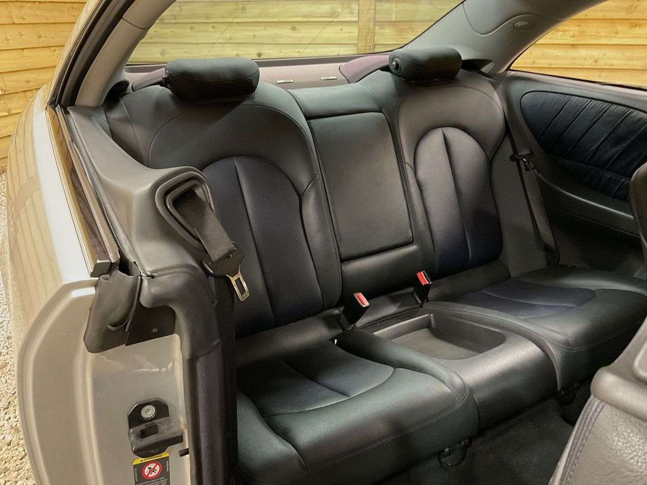 2003 MERCEDES-BENZ CLK 2003 MERCEDES-BENZ CLK