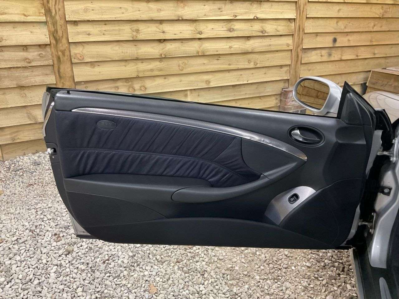 2003 MERCEDES-BENZ CLK 2003 MERCEDES-BENZ CLK