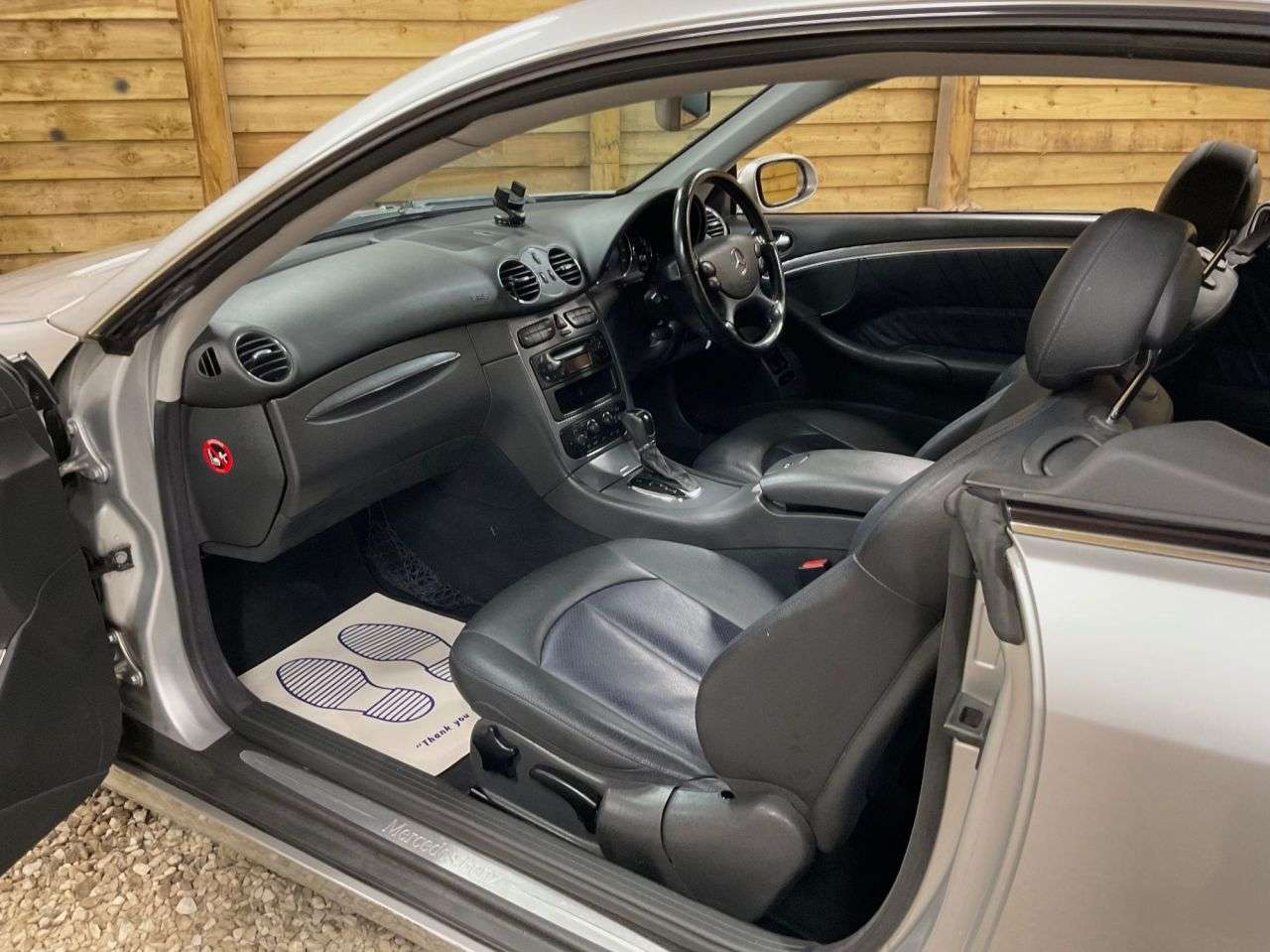 2003 MERCEDES-BENZ CLK 2003 MERCEDES-BENZ CLK