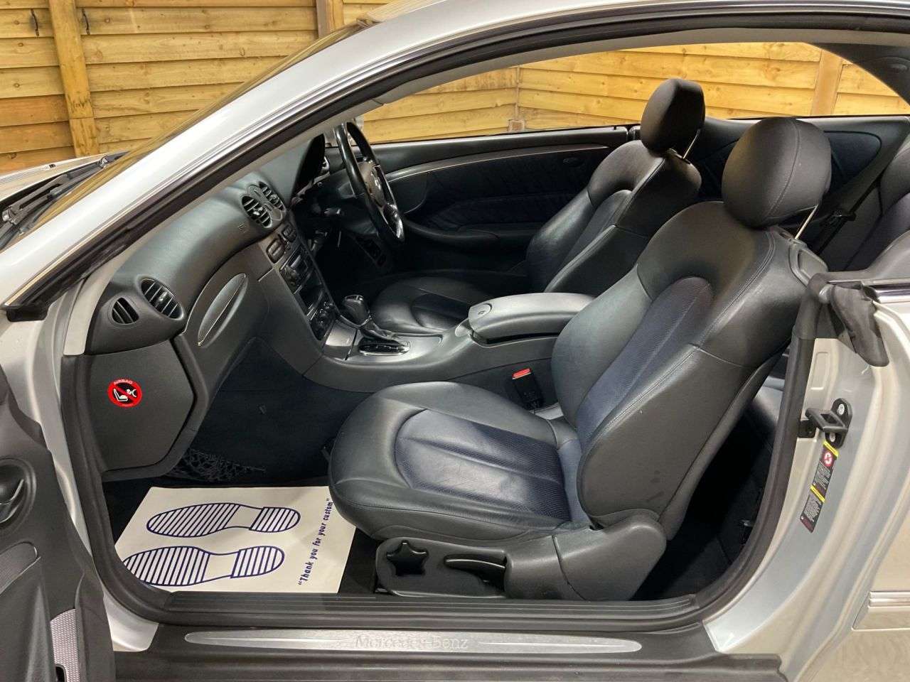 2003 MERCEDES-BENZ CLK 2003 MERCEDES-BENZ CLK