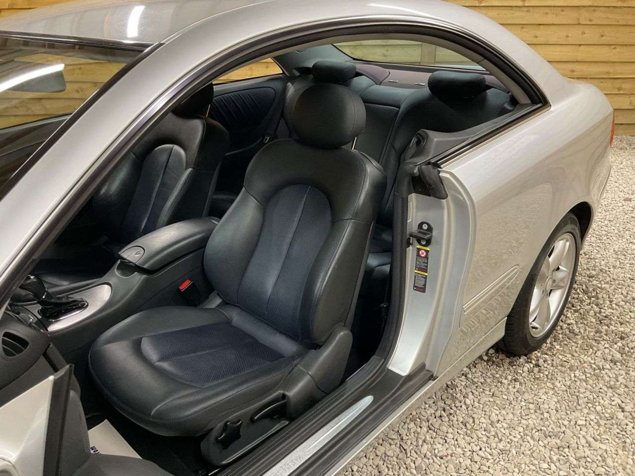 2003 MERCEDES-BENZ CLK 2003 MERCEDES-BENZ CLK